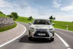 Lexus RX450hL 2018 года (WW)